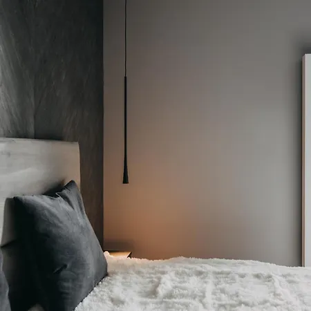 Black&white Bukowska18 B With Balcony And Garage