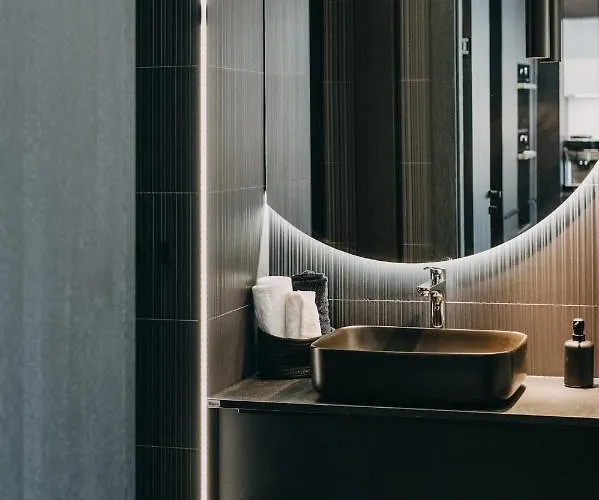 Apartman Black&white Bukowska18 B With Balcony And Garage *