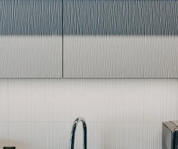 Black&white Bukowska18 B With Balcony And Garage Apartman *