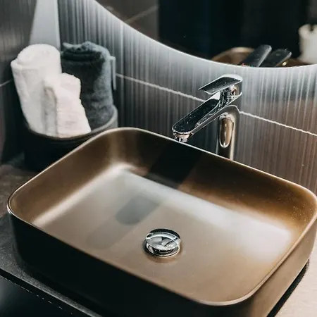 Lejlighed Black&white Bukowska18 B With Balcony And Garage