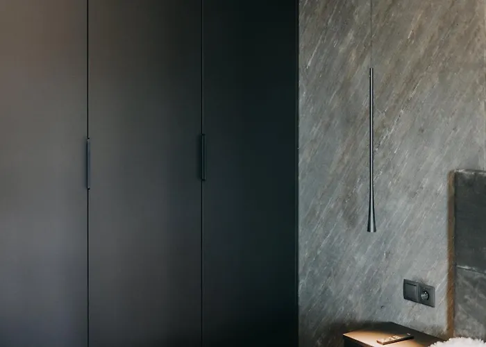 Black&white Bukowska18 B With Balcony And Garage * Познань